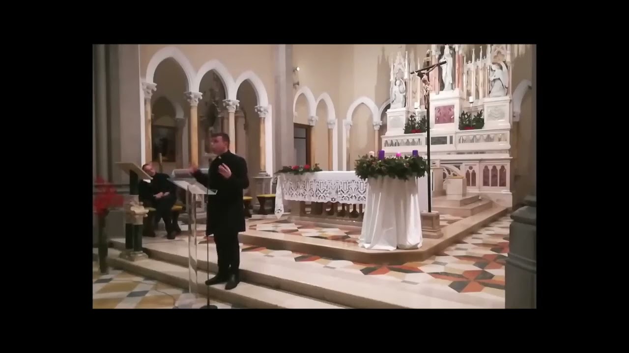Il figliol prodigo e suo fratello maggiore.- Don Luigi Maria Epicoco
