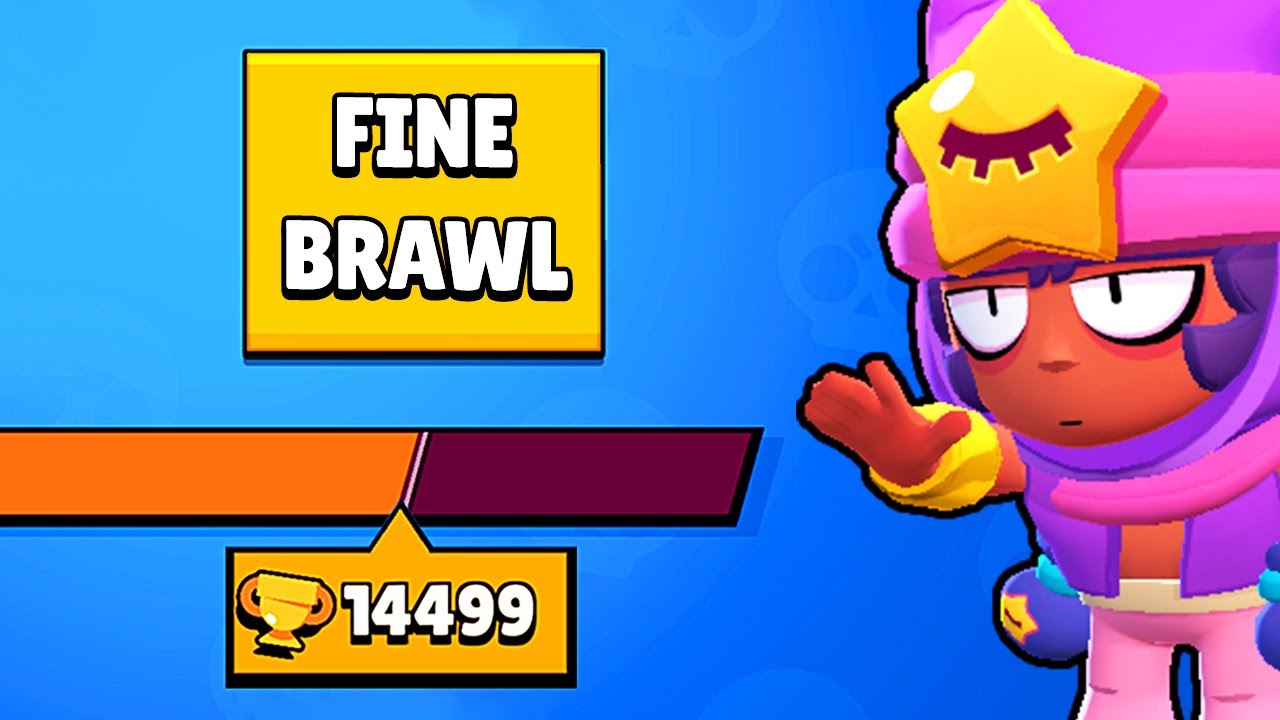 UNA COPPA per FINIRE BRAWL STARS!