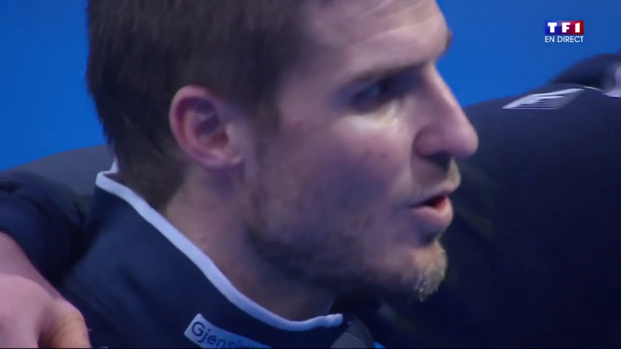 FRANCE - NORVEGE   (Handball : Finale du championnat du monde 2017 : Match en int&eacute;gralit&eacute; sur TF1)