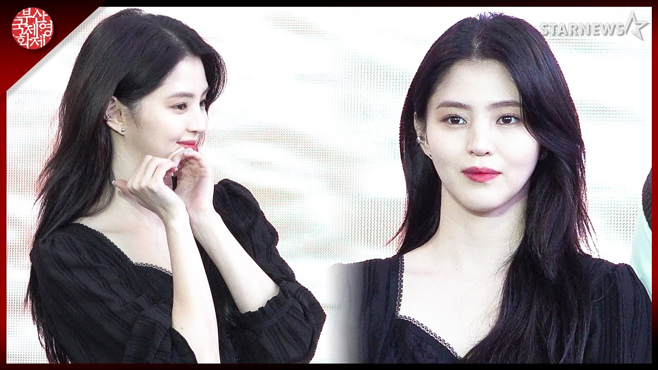 '마이 네임' 배우 한소희(HAN SO HEE) 포토타임 FULL CAM (2021 부산국제영화제 busan international film festival) (MY NAME)