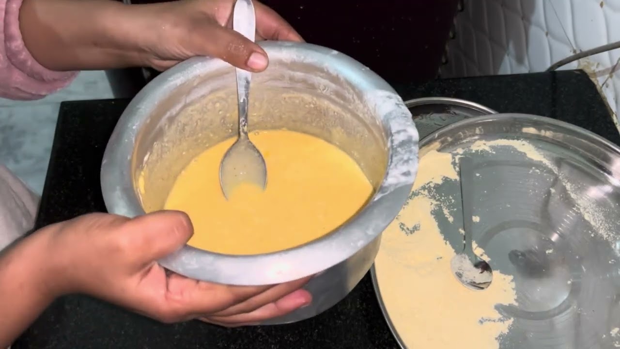 आलू 🥔 वाली सिम्पल कढ़ी रेसिपी इन हिंदी।simple kdhi recipe in hindi. #Kadhi video #food#viral .