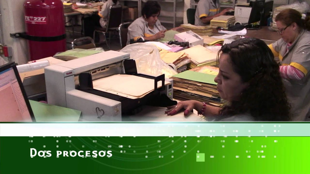 Proceso de Modernización y Digitalización del Archivo General Agrario