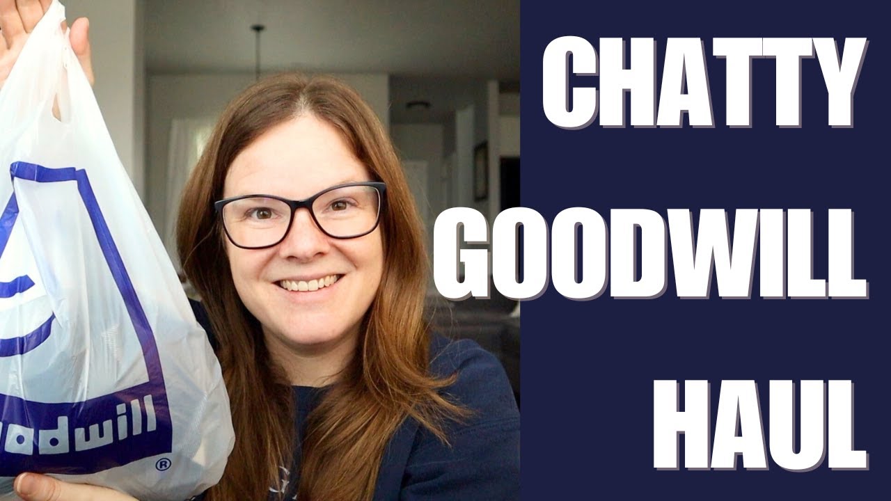 Удачная и приятная покупка в магазине Goodwill! Предметы домашнего декора, органайзеры и одежда!