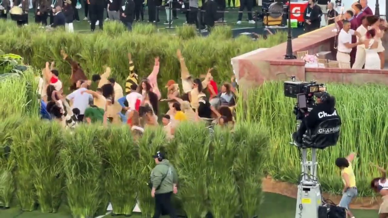 Bad Bunny Halftime Show 2026
