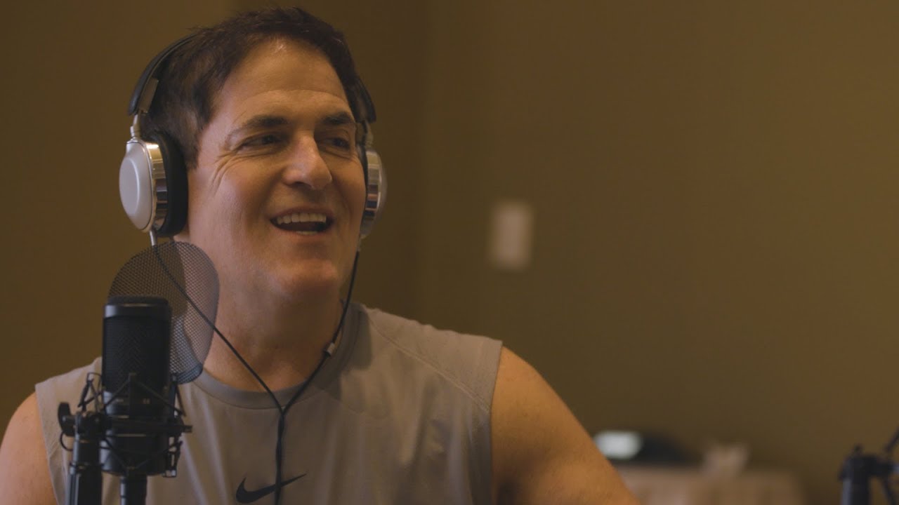 The Speed Of The Game with Dan Gilbert: Episode 1 | Mark Cuban