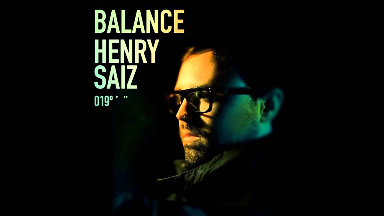 Henry Saiz - Balance 019 - CD2 [Full Album]