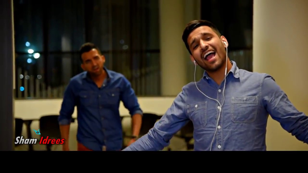 Zaid Ali and Sham Idrees most funny video ever...