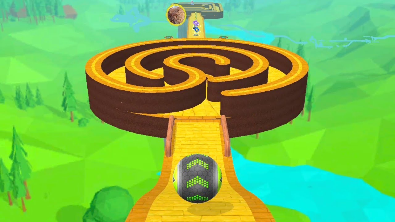 Going Balls SpeedRun Gameplay Level 6607-6610