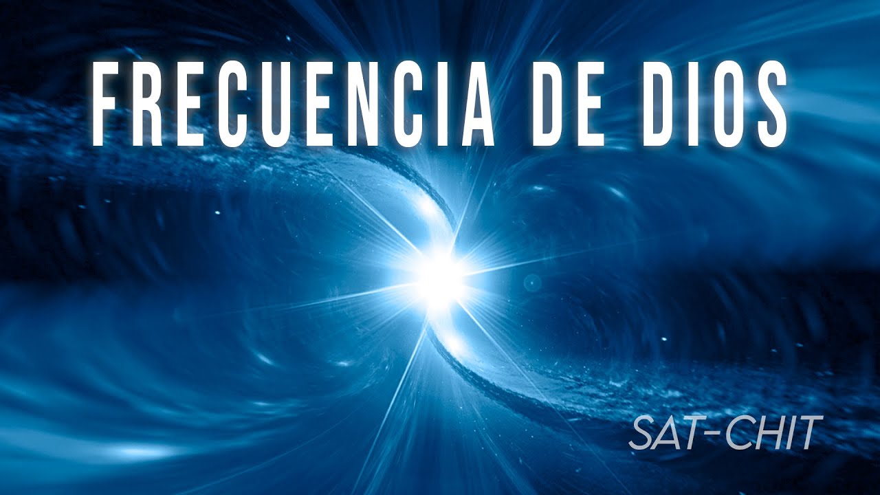 FRECUENCIA DE DIOS ✧ M&uacute;sica Espiritual para Sanar el Alma ✧ M&uacute;sica Relajante para MEDITAR, DORMIR