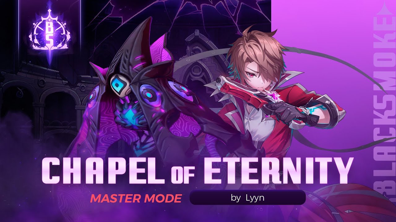 BlackSmoke - Chapel of Eternity Master | Solo Rufus | By Lyyn