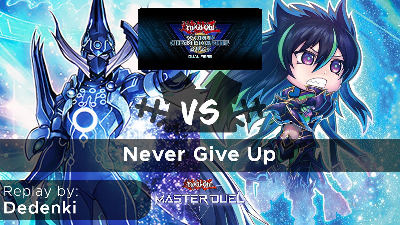 Your sign to never give up (Pendulum Magician Vs Scareclaw)