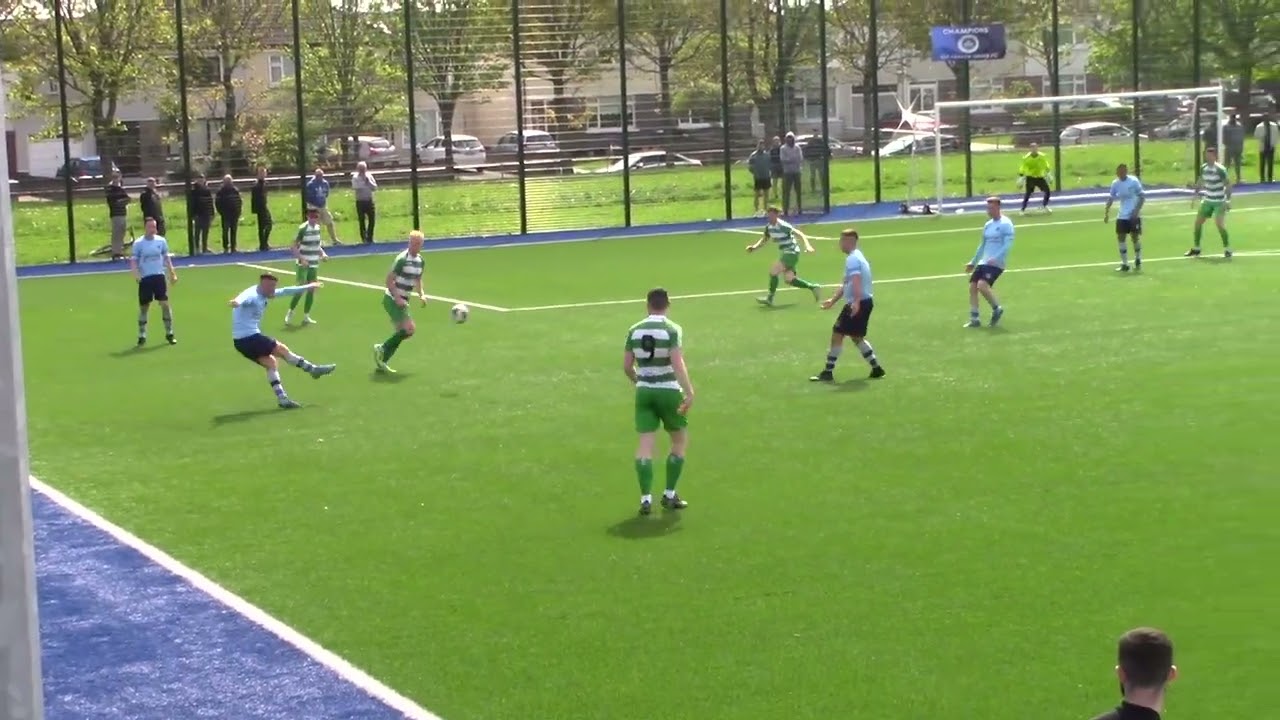 Kilbarrack Utd Vs Evergreen FC - Leinster Junior Cup Semi Final 2022