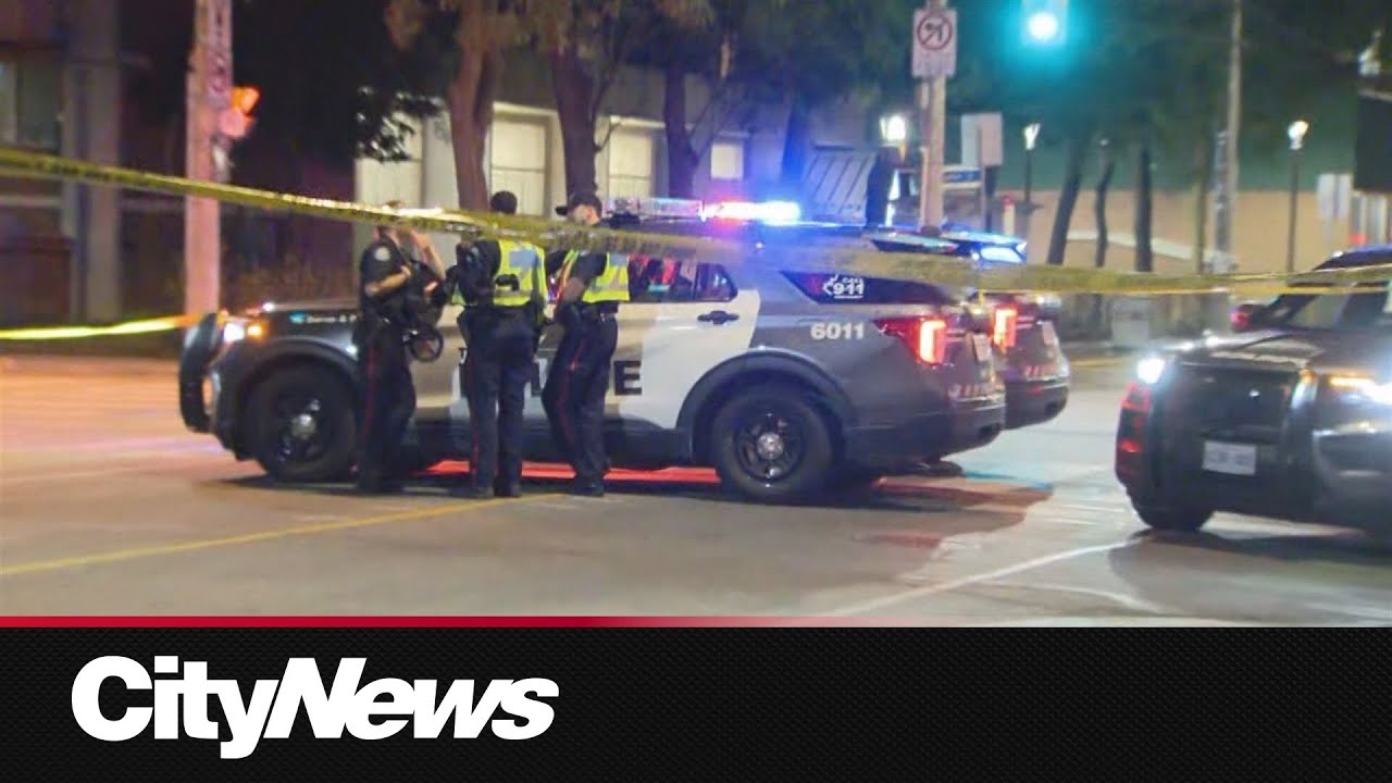 28-year-old man struck and killed by vehicle on Sherbourne Street