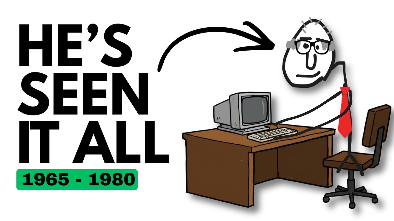Why Your Gen X Coworkers Are Always So Chill