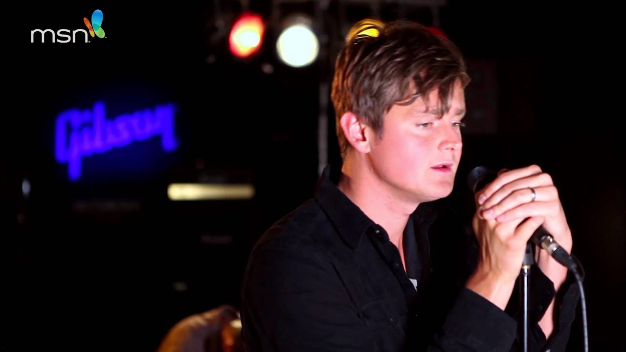 The Something Sessions with Keane: Something Blue - The Downtown Lights