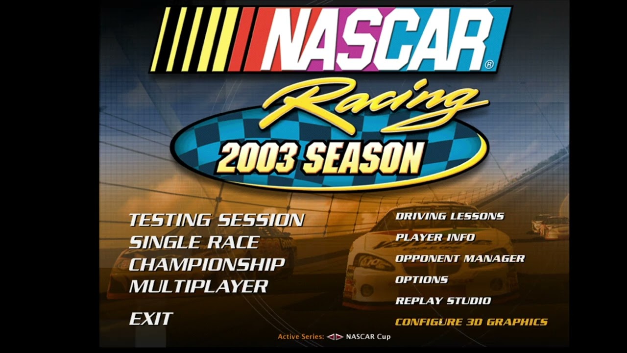 how to install nr 2003!