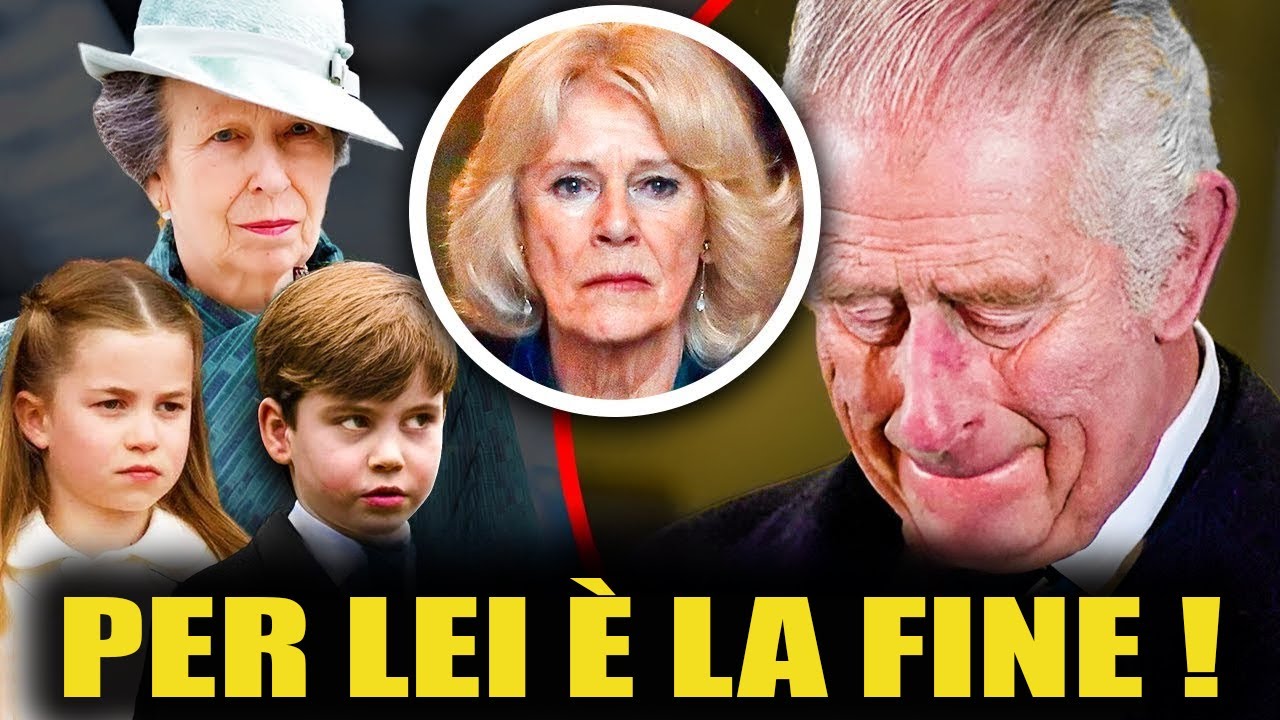 Il verdetto di Camilla resta valido, addio per sempre