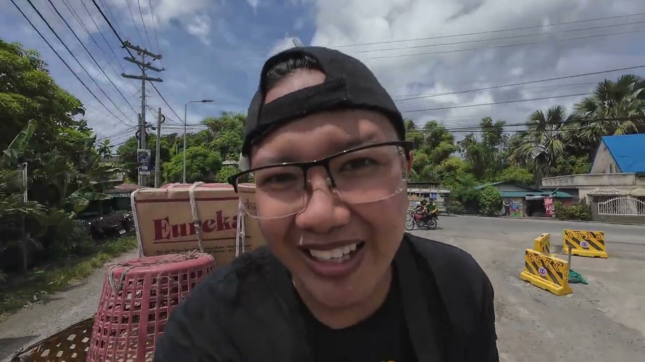 Byaheng Boi, Boac, Marinduque (24x tumawid sa ilog yung jeep na sinakyan namin)