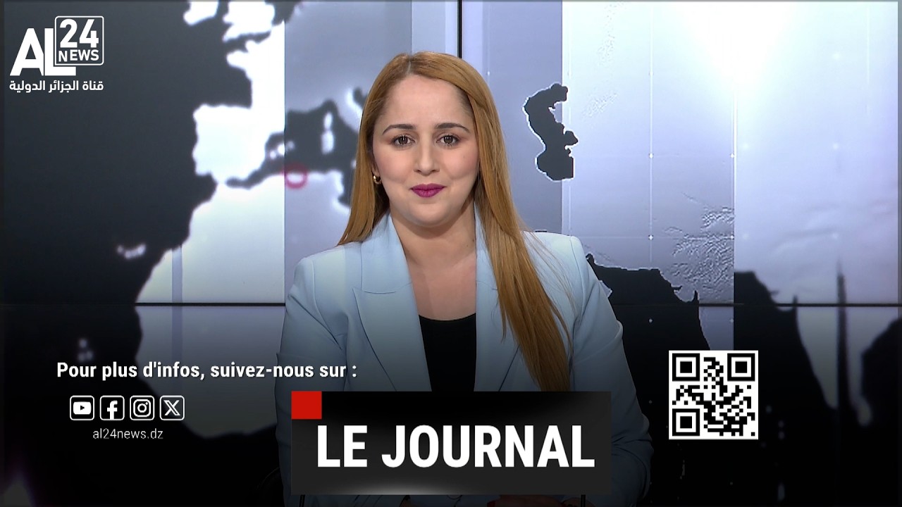 Le journal | 22 02 2026