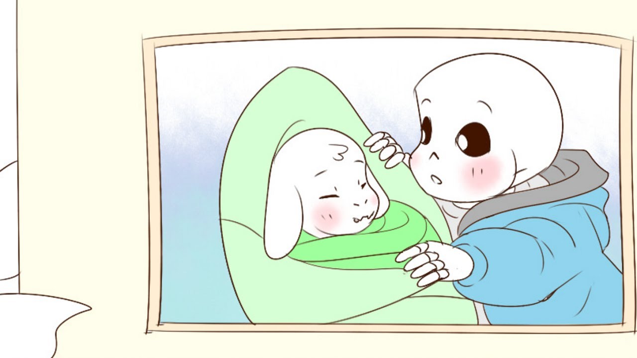 So Cute So Cute【 Undertale Comic Dub 】