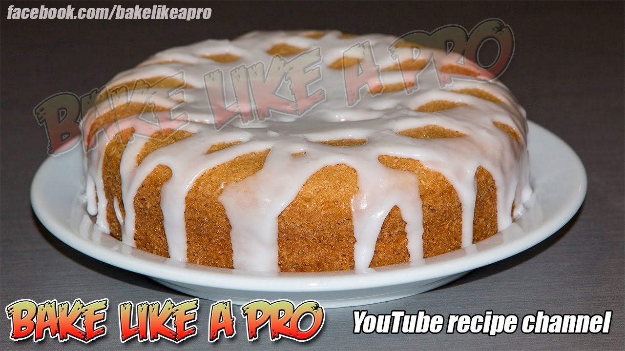Mini VEGAN Vanilla Cake Recipe - EGG FREE vanilla cake recipe