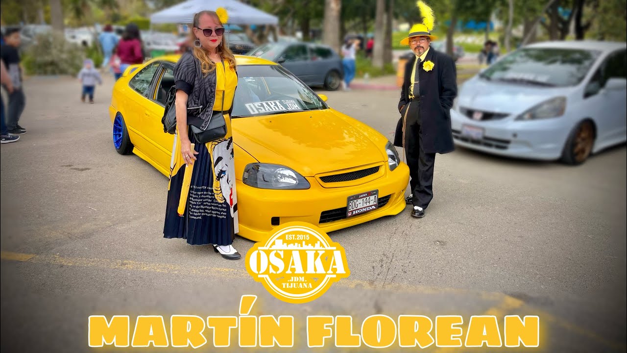 Civic EJ7 | Martin Florean | Osaka JDM