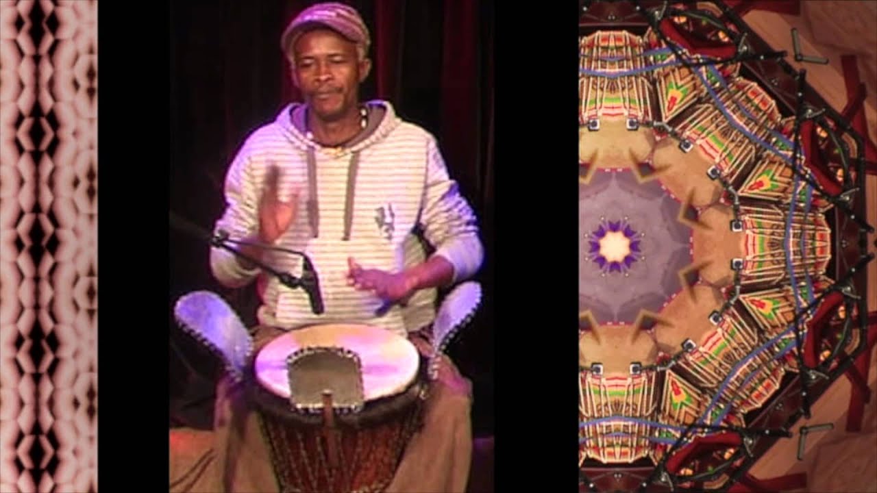 Yankadi/Goumbé