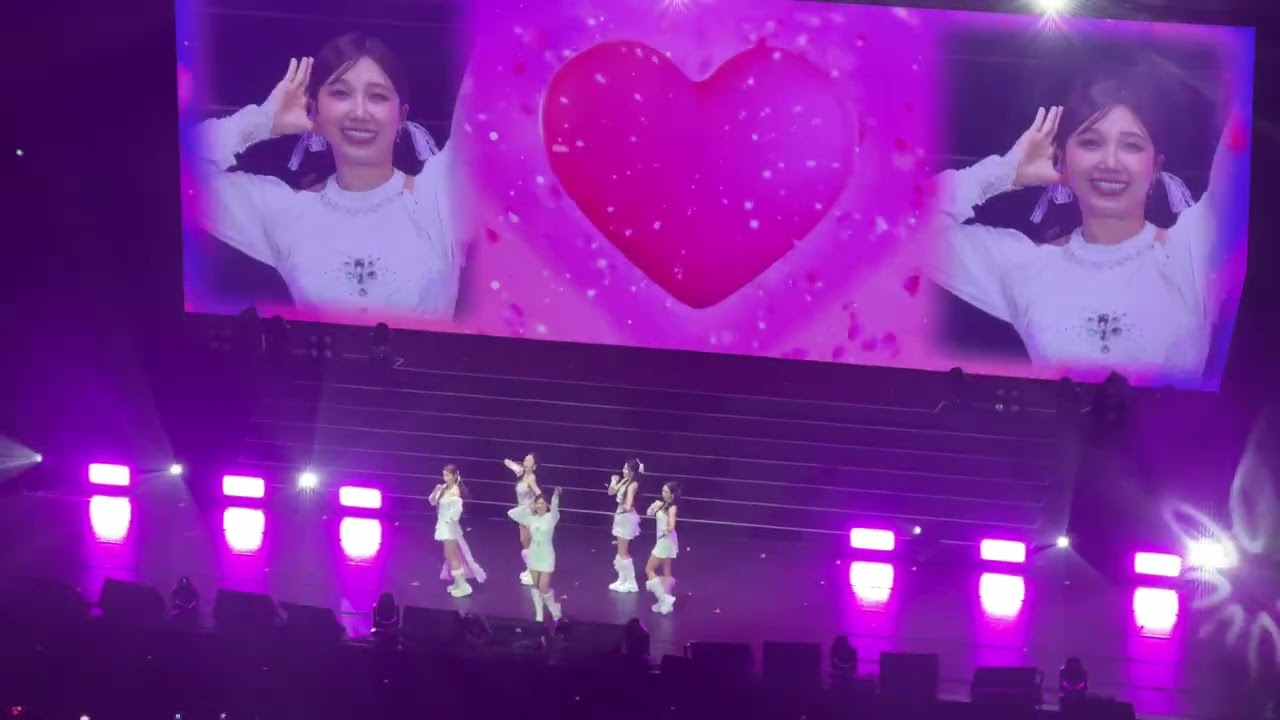 250201 Apink 7th CONCERT [PINK NEW YEAR]  In TAIPEI