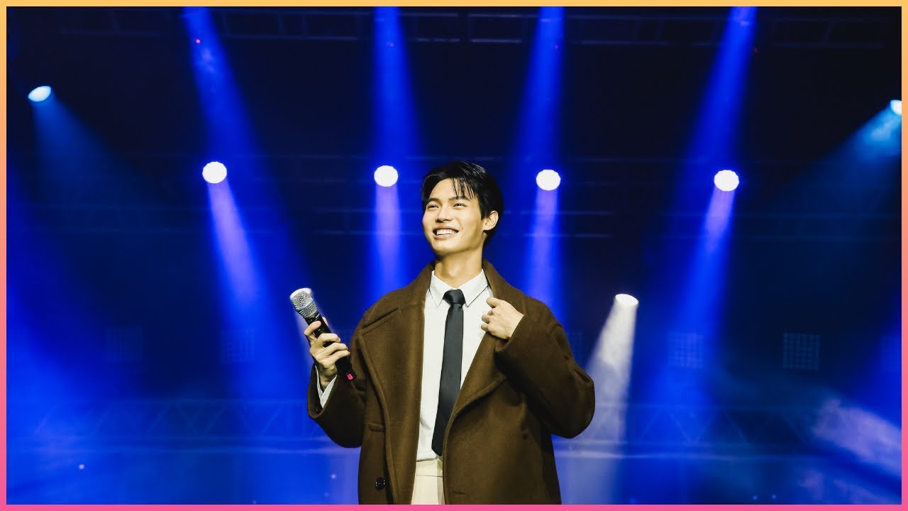 STILL 2GETHER OST | That person must be you by Win Metawin During Tour in Manila