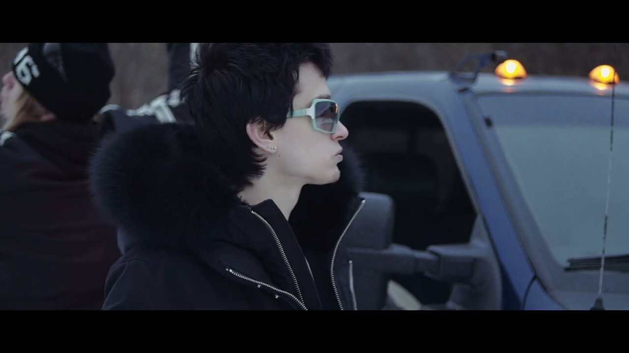 Foolboi Sasha - DOWNTOWN (Official Music Video)