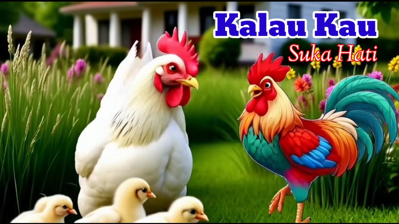 Kalau Kau Suka Hati Tepuk Tangan - Lagu Anak Anak - Lagu Anak Anak Indonesia Terpopuler