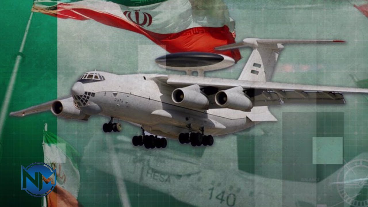 Iran's ambitious national AWACS project! READY IN March 2029