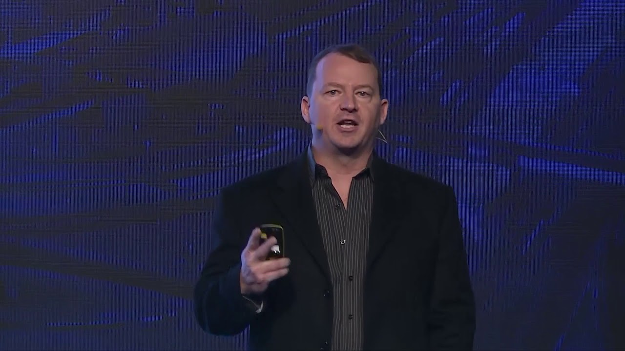 GENE GRANT - World Blockchain Forum Dubai