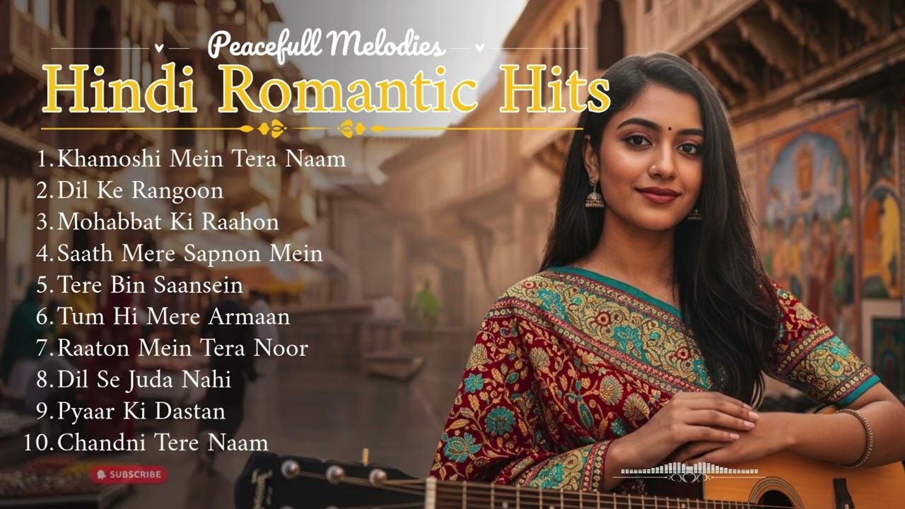 Heart Touching Bollywood Romantic Mashup 2026 🌷 | Hindi Love Songs Latest