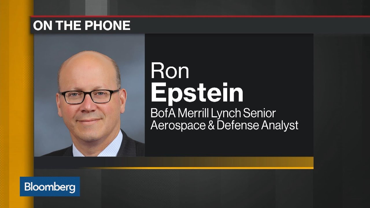 Paris Air Show Has Been Airbus's Show So Far, BAML's Epstein Says
