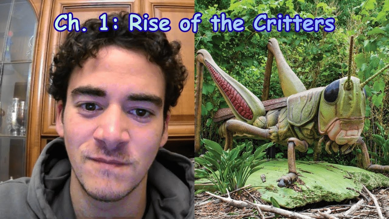 Devastation (Ch. 1: Rise of the Critters) by Spoopy Review.