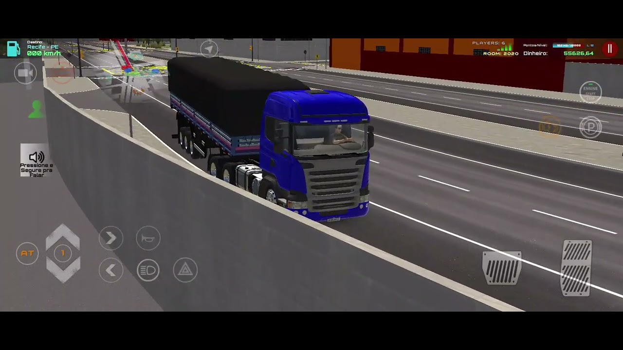Jogando driver jobs