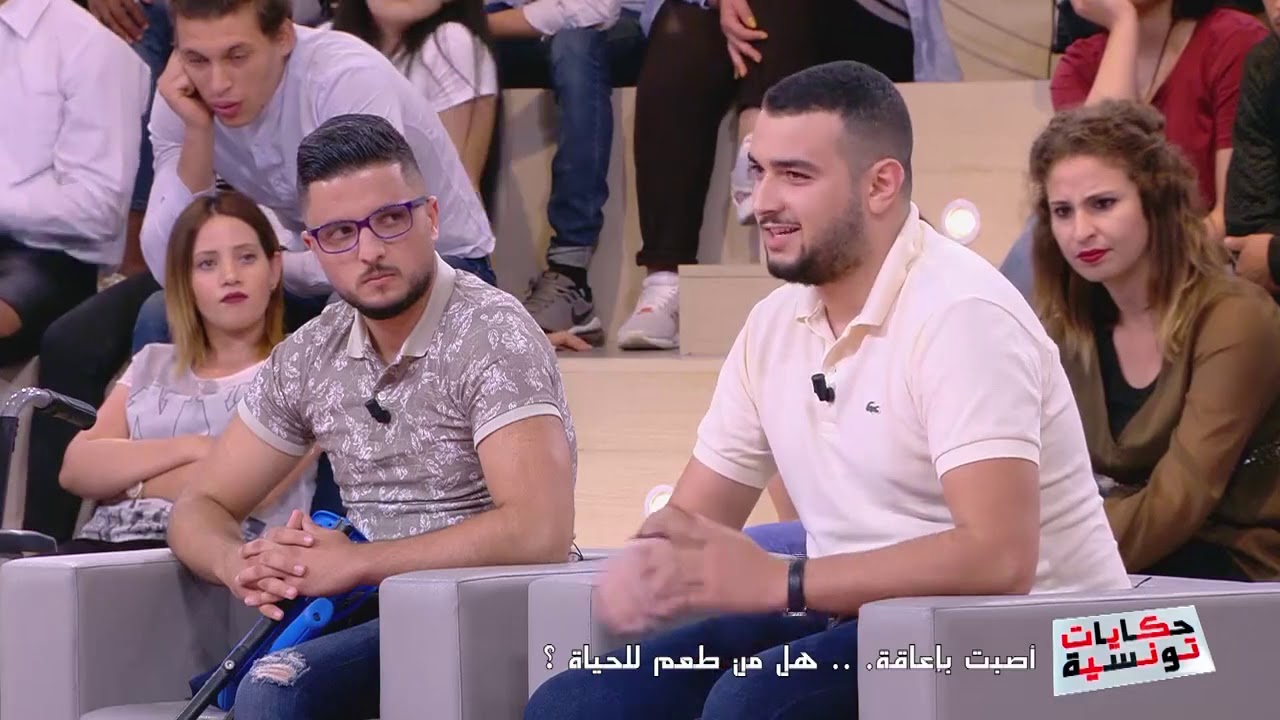 أيمن يحكي كفاه يدو تقصت بكعبة flamme | #حكايات_تونسية