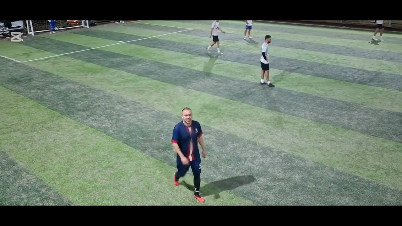 İNLAB F.C & BOTAFAGO F.C 