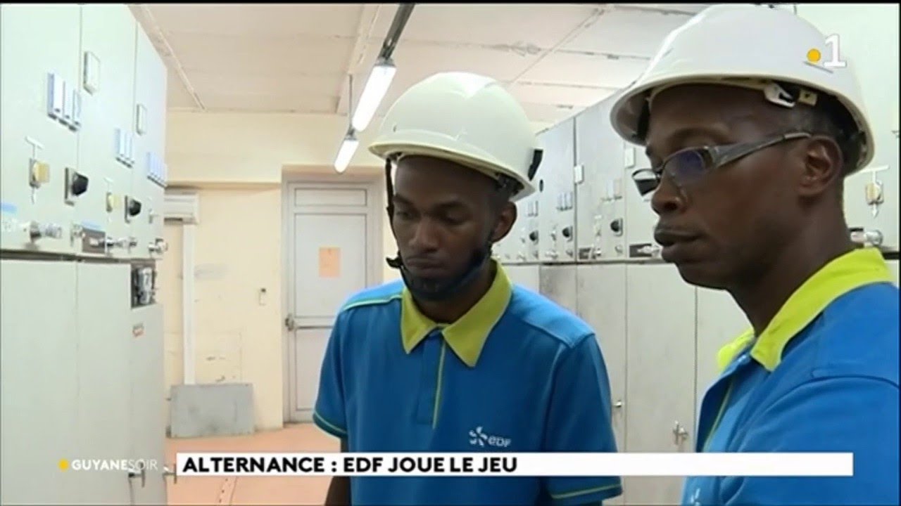Alternance : Edf joue le jeu