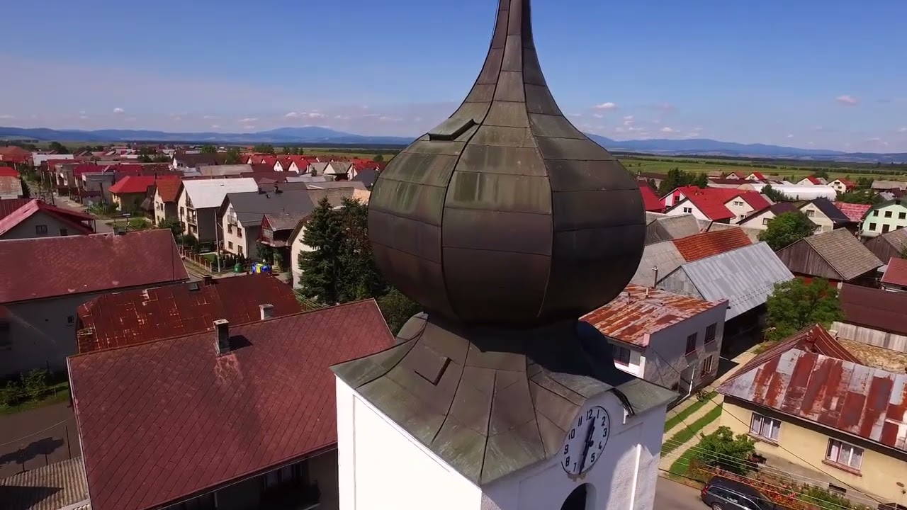 Cyklochodník okolo Tatier