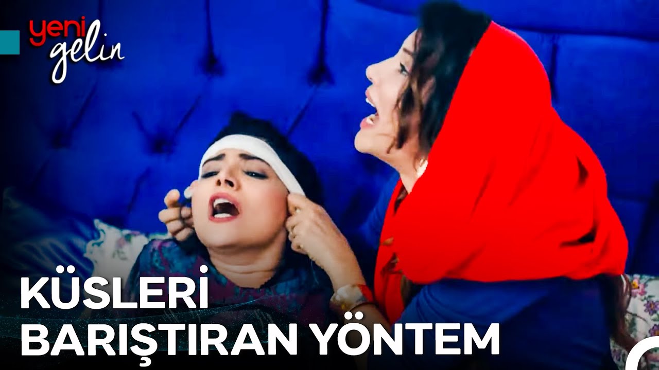 Koca İnadına Bebek Doğurmak Şeytanın Aklına Gelmez - Yeni Gelin