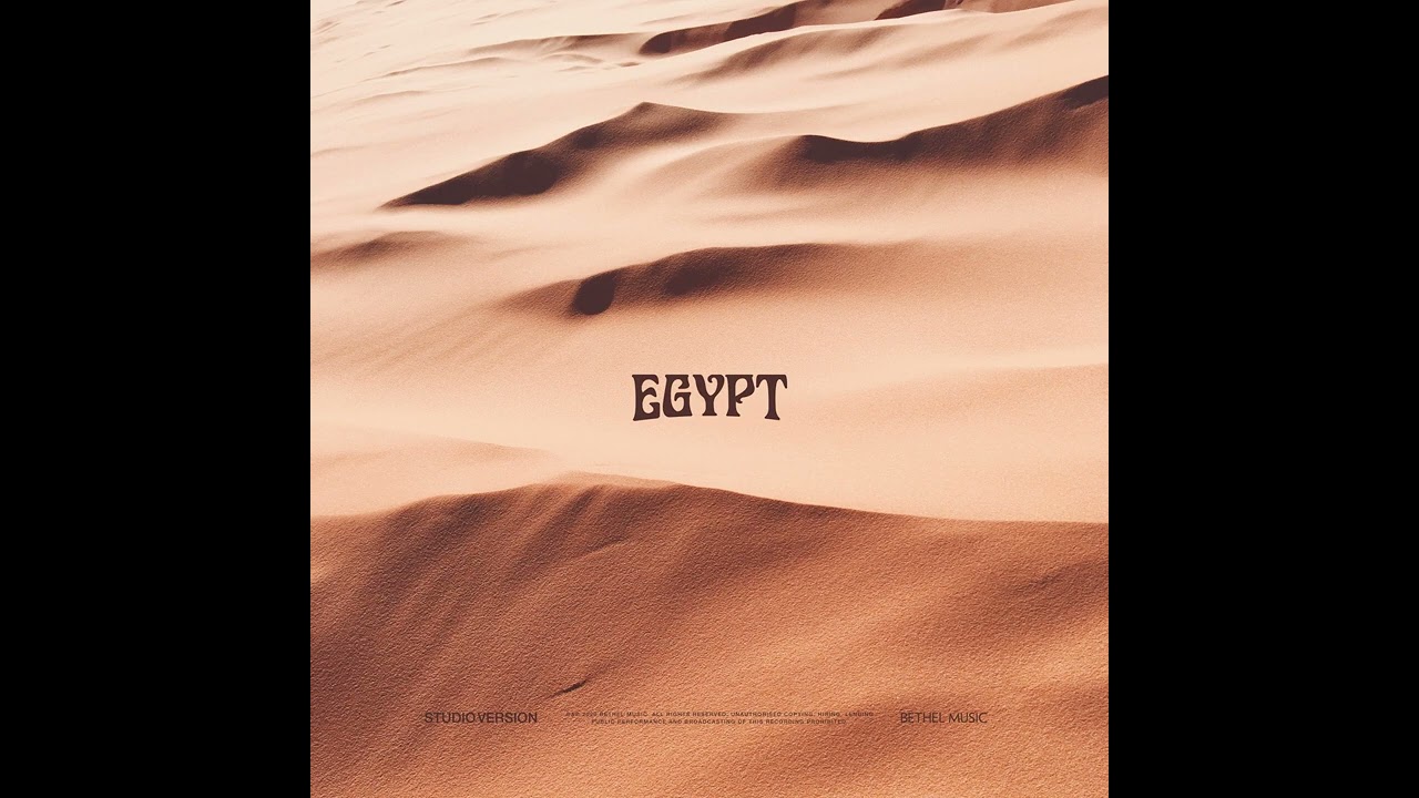 Cory Asbury - Egypt