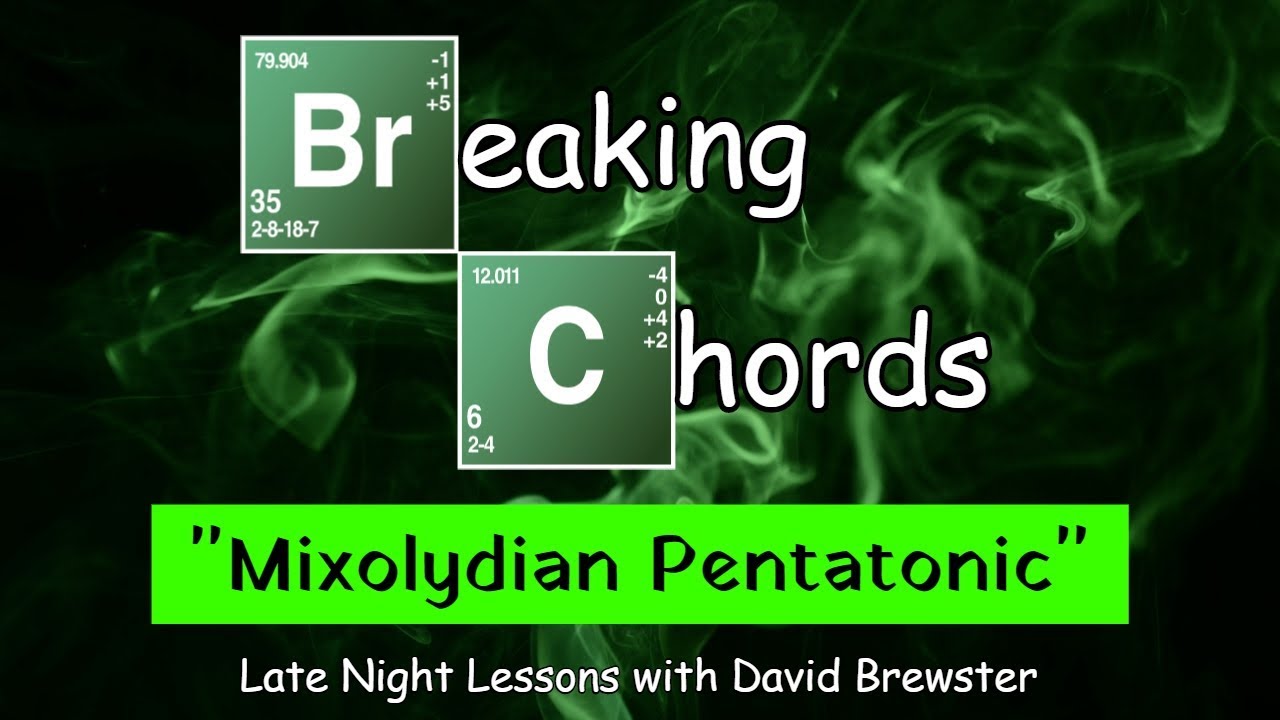 Breaking Chords - 