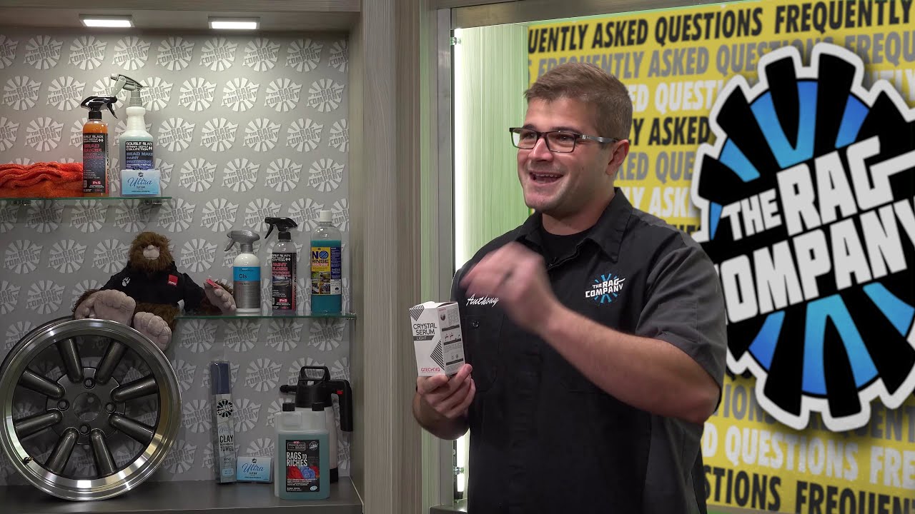 Should GTECHNIQ CSL Coating Be Topped w/ EXO? | The Rag Company FAQ