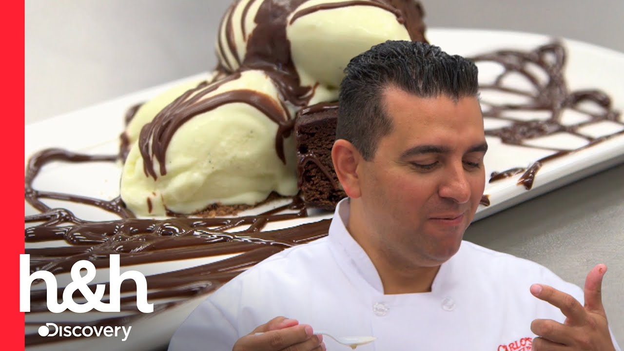 Equipe de Buddy cria sobremesas novas | Cake Boss | Discovery H&H Brasil