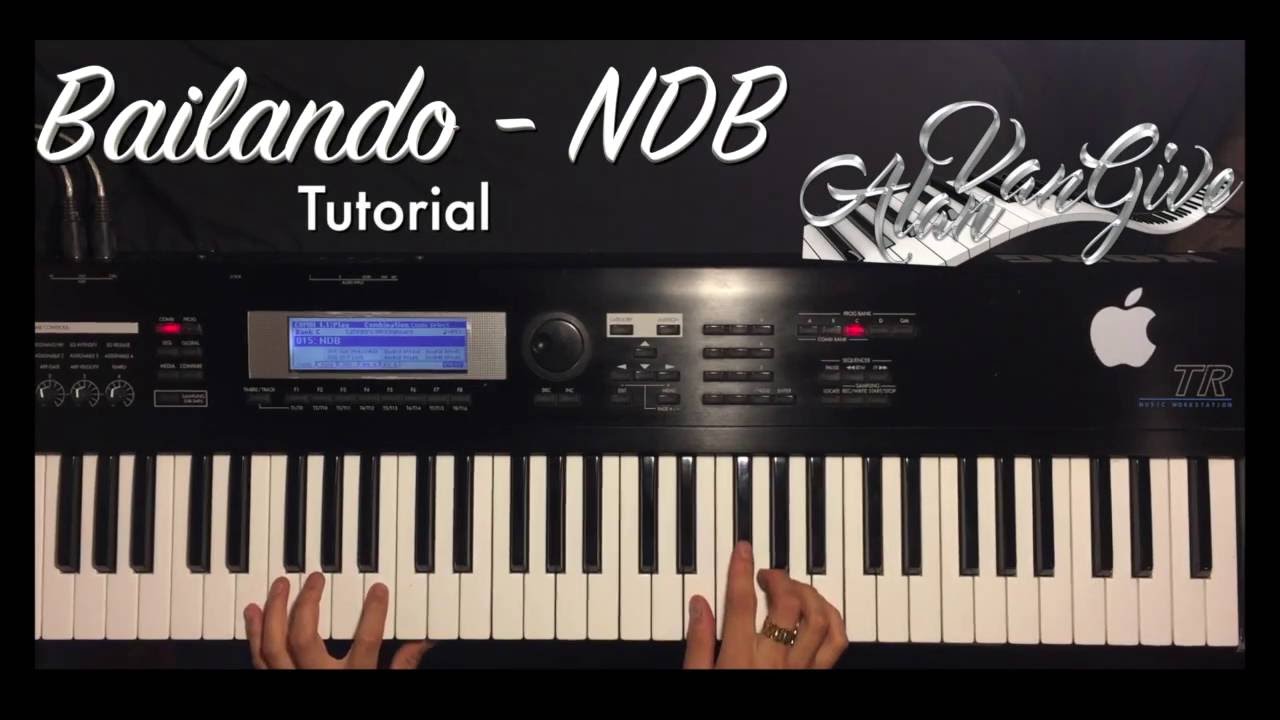 Bailando Noche de Brujas Tutorial