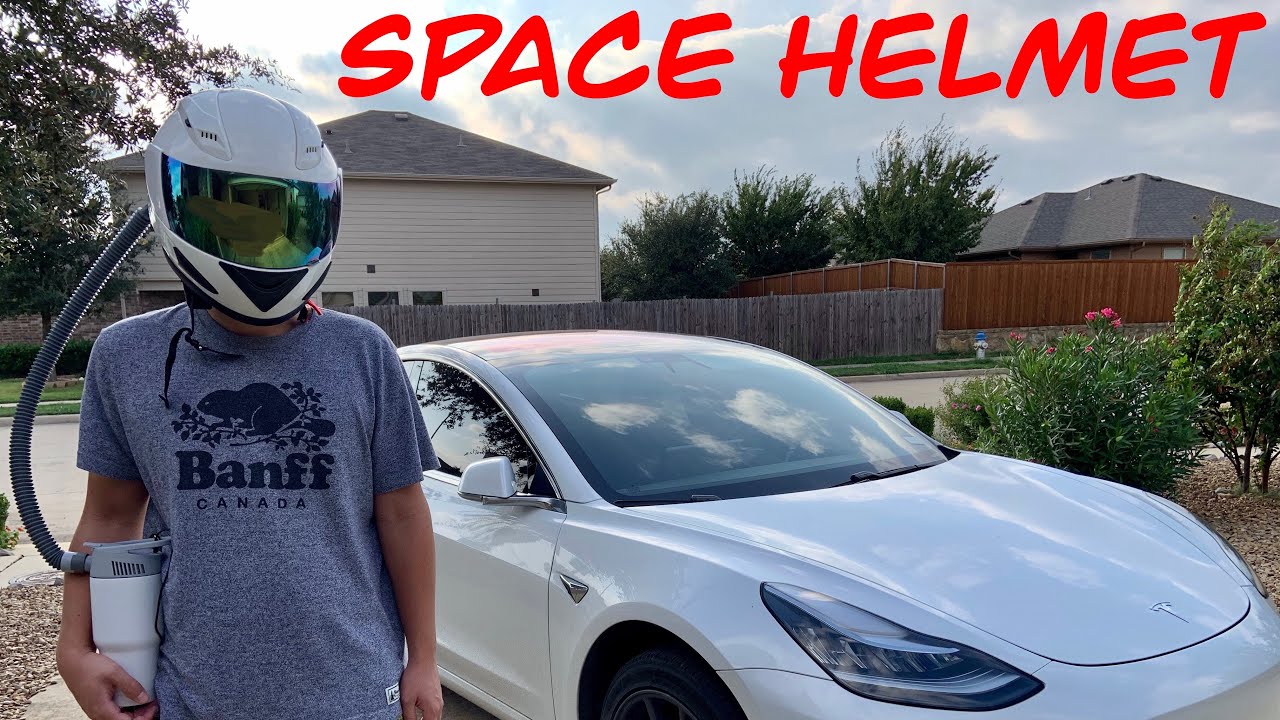 Space Helmet