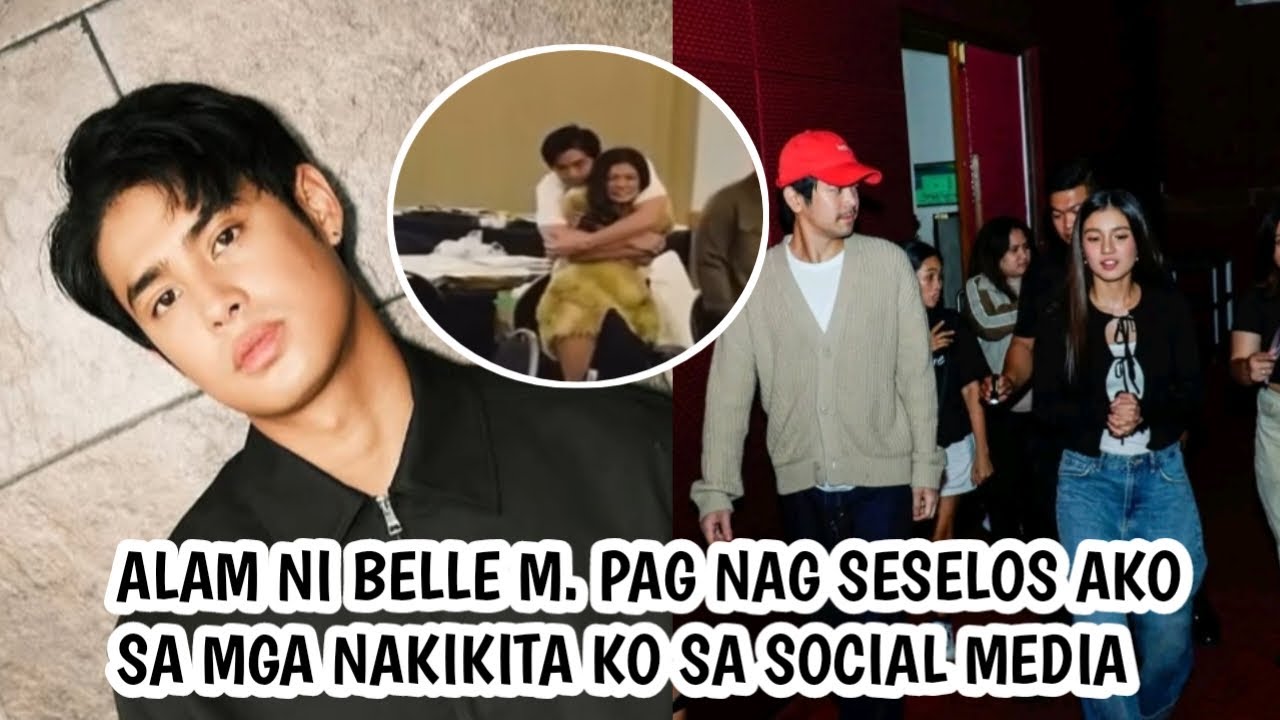 DONNY P. AMINADO SELOS SA GINAWA NI JOSHUA GARCIA KAY BELLE M.
