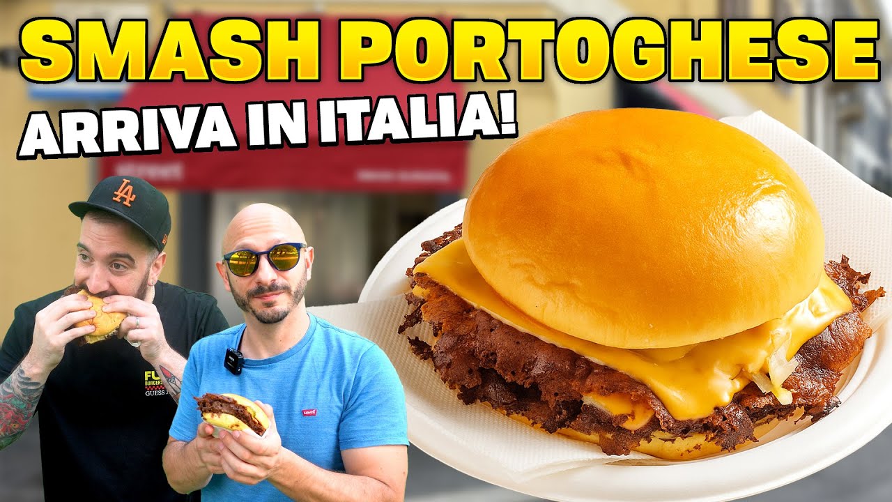 QUESTO SMASH CONQUISTERÀ L'ITALIA?